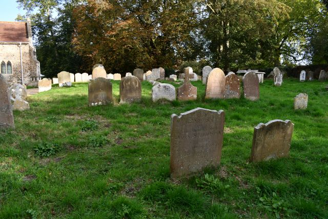 Churchyard